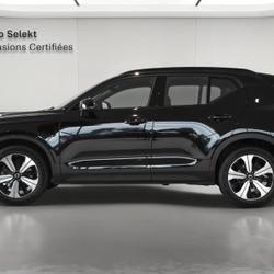 Volvo XC40 T4 Recharge 129 + 82ch Plus DCT 7 Ville-la-Grand