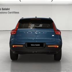 Volvo XC40 T4 Recharge 129 + 82ch Plus DCT 7 Ville-la-Grand