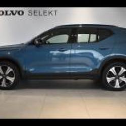 Volvo XC40 T4 Recharge 129 + 82ch Plus DCT 7 Ville-la-Grand