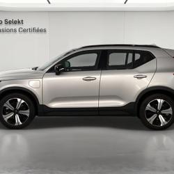 Volvo XC40 T4 Recharge 129 + 82ch Plus DCT 7 Ville-la-Grand