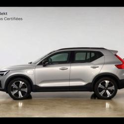 Volvo XC40 T4 Recharge 129 + 82ch Plus DCT 7 Ville-la-Grand