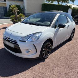 Ds DS3 PureTech 82 So Chic occasion - Baug&eacute;-en-Anjou - photo 2/23