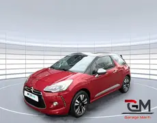 Ds DS3 Salies-du-Salat