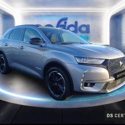 DS DS7 Crossback BlueHDi 130ch Performance Line Automatique Dunkerque