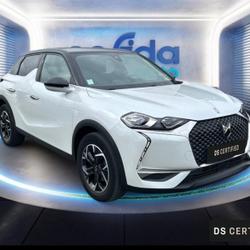 DS DS3 Crossback PureTech 130ch Connected Chic Automatique Dunkerque