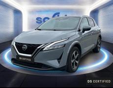 Nissan Qashqai Dunkerque