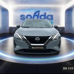 Nissan Qashqai 1.3 Mild Hybrid 140ch N-Connecta 2022 Dunkerque