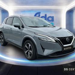 Nissan Qashqai 1.3 Mild Hybrid 140ch N-Connecta 2022 Dunkerque