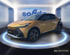 Toyota C-HR Dunkerque