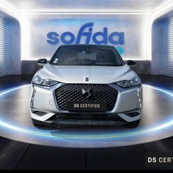 DS DS3 Crossback PureTech 100ch Montmartre Dunkerque