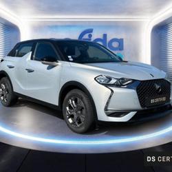DS DS3 Crossback PureTech 100ch Montmartre Dunkerque