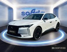 DS DS4 Dunkerque