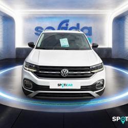 Volkswagen T-Cross 1.0 TSI 115ch First Edition Dunkerque