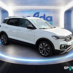 Volkswagen T-Cross 1.0 TSI 115ch First Edition Dunkerque
