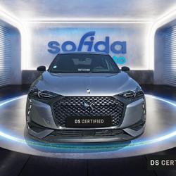 DS DS3 Crossback E-Tense Performance Line + Dunkerque