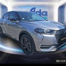 DS DS3 Crossback E-Tense Performance Line + Dunkerque