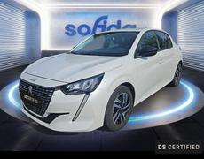 Peugeot 208 Dunkerque