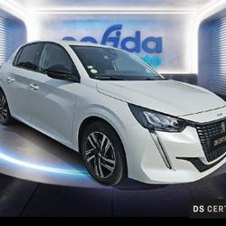 Peugeot 208 1.5 BlueHDi 100ch S&S Allure Pack Dunkerque