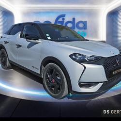 DS DS3 Crossback E-Tense Performance Line + Dunkerque