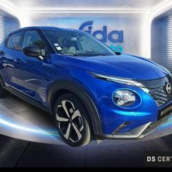 Nissan Juke 1.6 Hybrid 143ch Tekna 2023 Dunkerque
