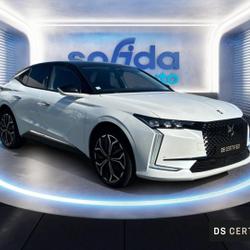DS DS4 4 BlueHDi 130 Automatique PERFORMANCE LINE + occasion - Dunkerque - photo 3/31
