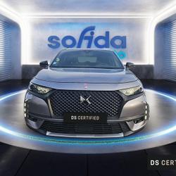DS DS7 Crossback BlueHDi 130ch Performance Line + Automatique 100g occasion - Dunkerque - photo 2/26