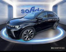DS DS7 Dunkerque