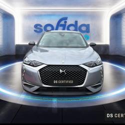 DS DS3 Crossback PureTech 100ch Faubourg occasion - Dunkerque - photo 2/23