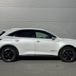 DS DS7 Crossback DS7 ETENSE 1.6 300 CH 4X4 PERFORMANCE LINE TOIT OUVRANT ATTELAGE / 2ND MAIN SUIVI COMPLET Pornichet