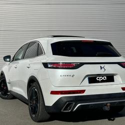 DS DS7 Crossback DS7 ETENSE 1.6 300 CH 4X4 PERFORMANCE LINE TOIT OUVRANT ATTELAGE / 2ND MAIN SUIVI COMPLET Pornichet