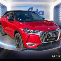 DS DS3 Crossback E-Tense So Chic 4cv Longuenesse