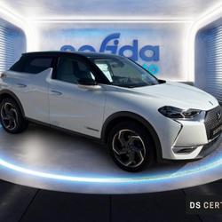 DS DS3 Crossback PureTech 130ch Grand Chic Automatique 109g Longuenesse