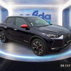 DS DS3 Crossback BlueHDi 130ch Ines de la Fressange Paris Automatique Longuenesse