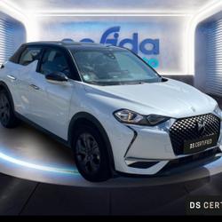 DS DS3 Crossback PureTech 100ch Montmartre Longuenesse