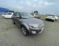 Land Rover Range Rover Evoque Bégrolles-en-Mauges