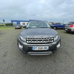 Land Rover Range Rover Evoque SD4 BVA British Edition B&eacute;grolles-en-Mauges