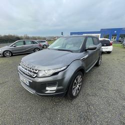 Land Rover Range Rover Evoque SD4 BVA British Edition B&eacute;grolles-en-Mauges