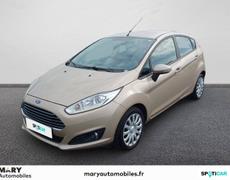 Ford Fiesta Cabourg