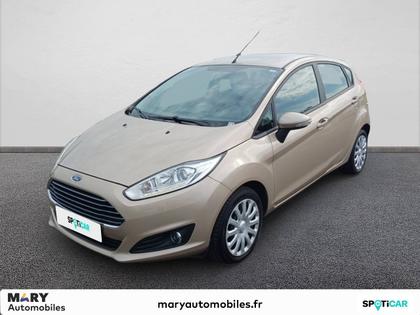 Ford Fiesta - Fiesta 1.0 EcoBoost 100 S&S Trend - 9 990 €