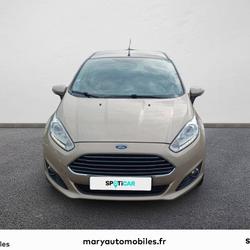 Ford Fiesta Fiesta 1.0 EcoBoost 100 S&S Trend Cabourg