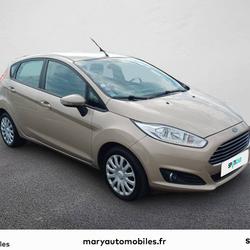 Ford Fiesta Fiesta 1.0 EcoBoost 100 S&S Trend Cabourg