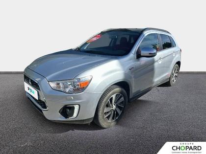 Mitsubishi ASX - ASX 1.8 DI-D 115ch 4x4 Intense - 10 490 €