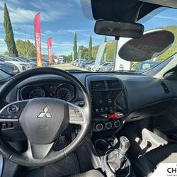 Mitsubishi ASX ASX 1.8 DI-D 115ch 4x4 Intense Digne-les-Bains
