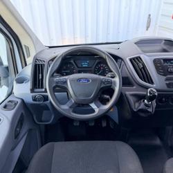 Ford Transit P350 L4 RJ 2.2 TDCi 125ch Ambiente - MOTEUR REMPLACE A 113606 KMS AU COMPTEUR, PAR UN Cesson-S&eacute;vign&eacute;