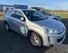 Citroen C4 Aircross Bégrolles-en-Mauges