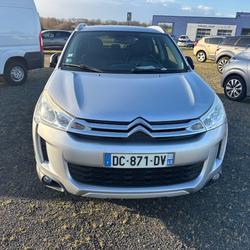 Citroen C4 Aircross e-HDi 115 4x2 Collection B&eacute;grolles-en-Mauges