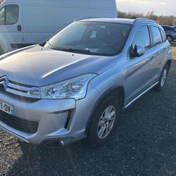 Citroen C4 Aircross e-HDi 115 4x2 Collection B&eacute;grolles-en-Mauges