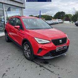 Seat Arona Arona 1.0 TSI 95 ch Start/Stop BVM5 Copa G&eacute;tign&eacute;