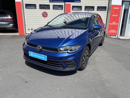 Volkswagen Polo - Polo 1.0 TSI 95 S&S DSG7 VW Edition - 20 490 €