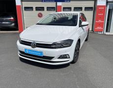 Volkswagen Polo Gétigné